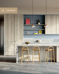 Querkus Terra Grigio